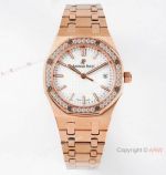 2021 New Swiss Audemars Piguet Royal Oak Rose Gold 34mm Watch Caliber 5800 Selfwinding Movement_th.jpg